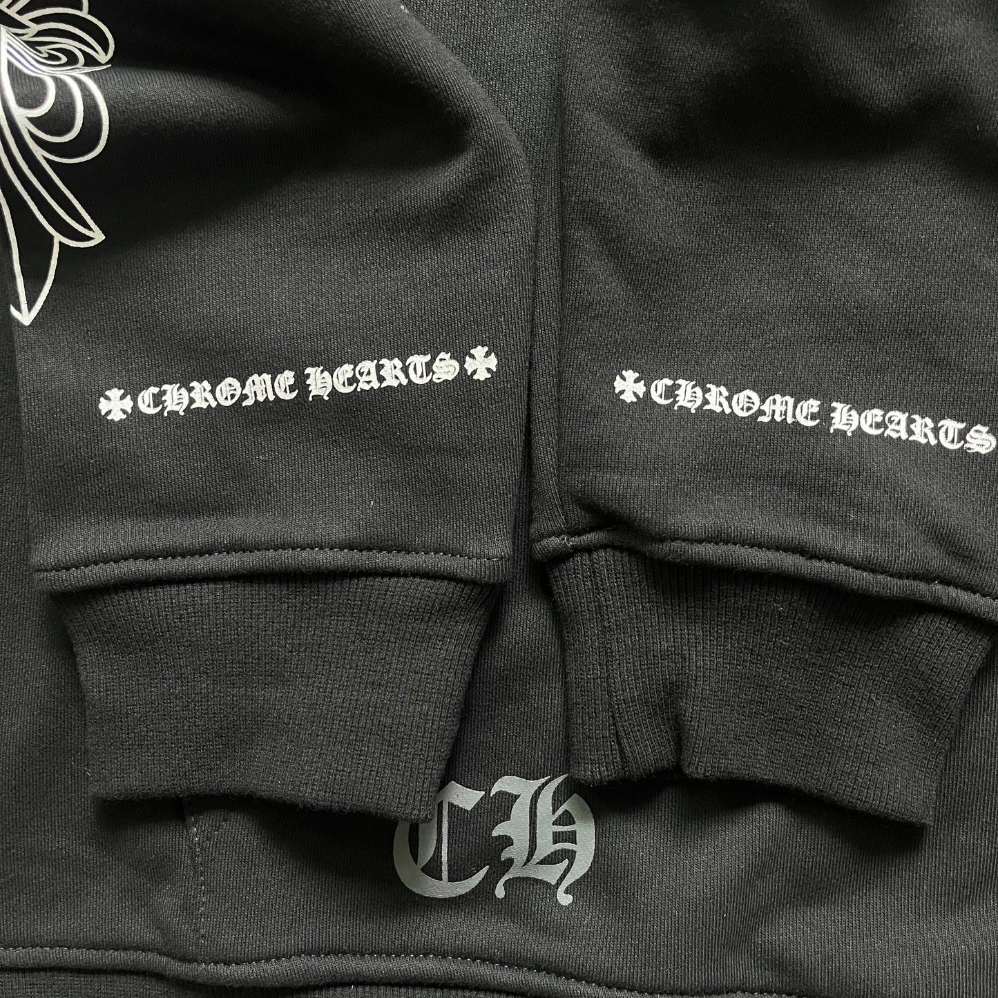 Chrome Hearts Hoodie K7011
