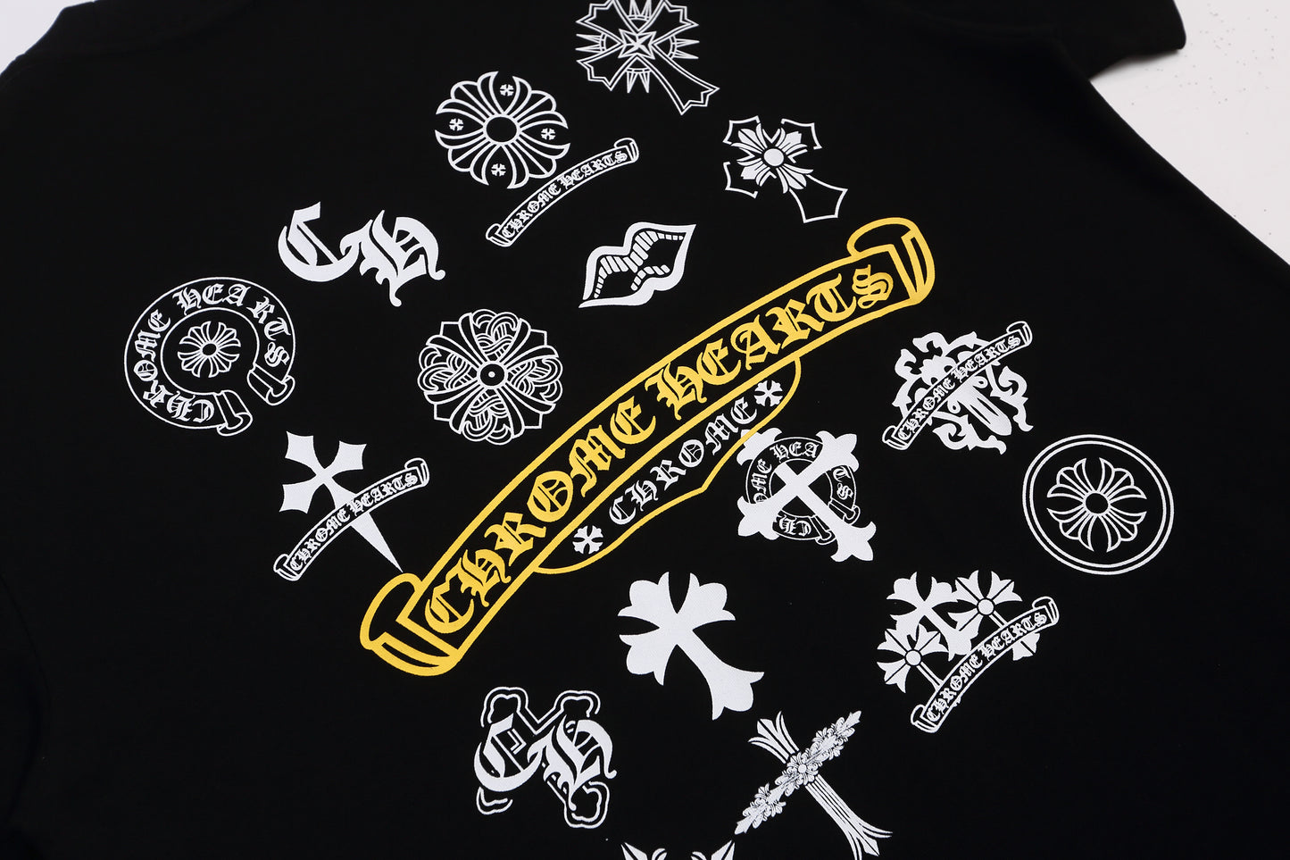 Chrome Hearts T-shirt 1991