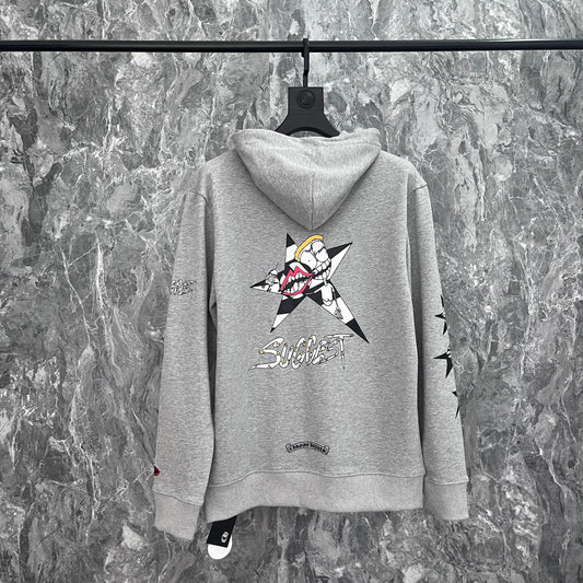 Chrome Hearts Hoodie K7037