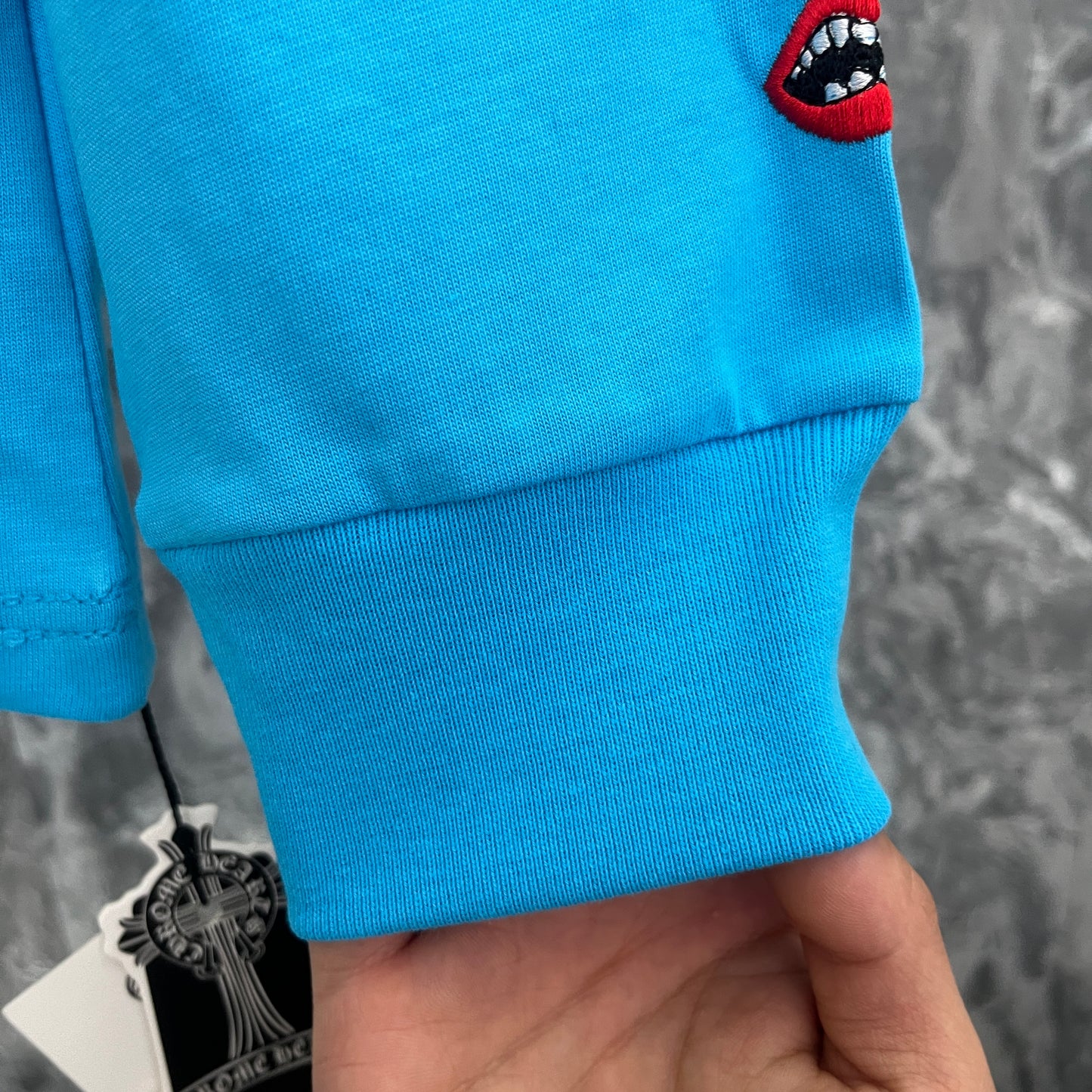Chrome Hearts Hoodie K8020