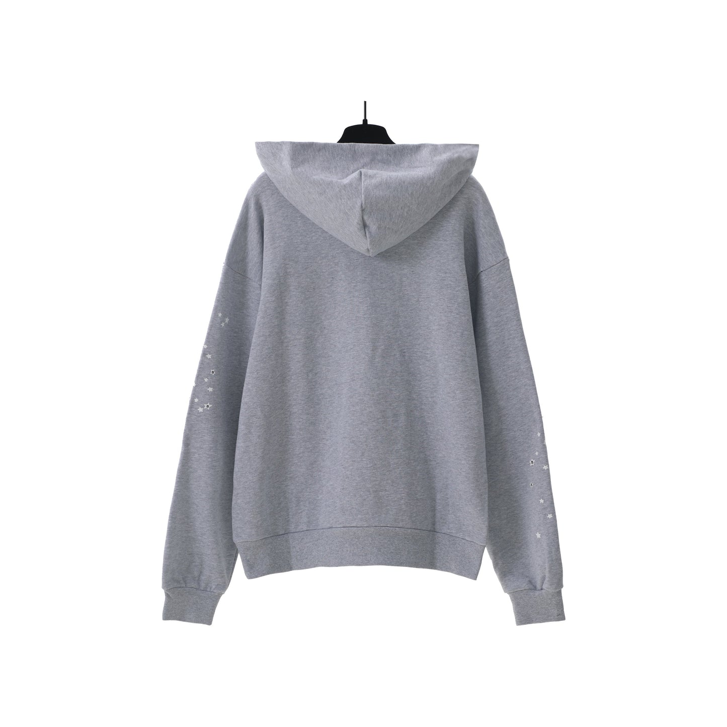 Sp5der OG Web Hoodie Black