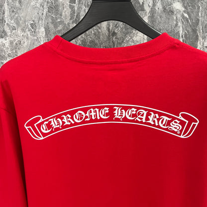 Chrome Hearts Long-Sleeve T-shirt Sweatshirt 8011