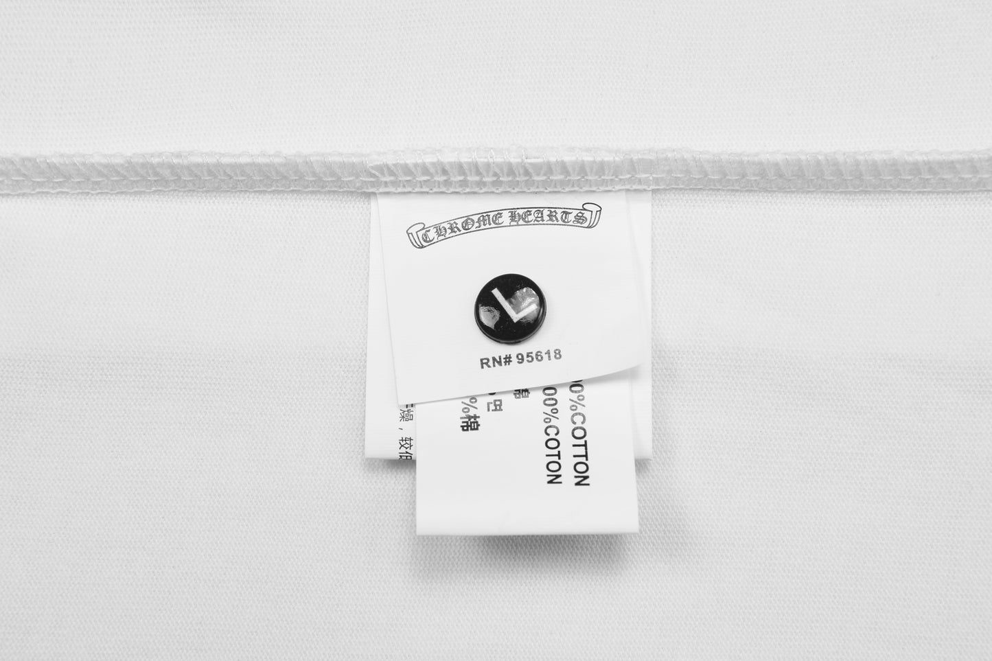 Chrome Hearts T-shirt 2604