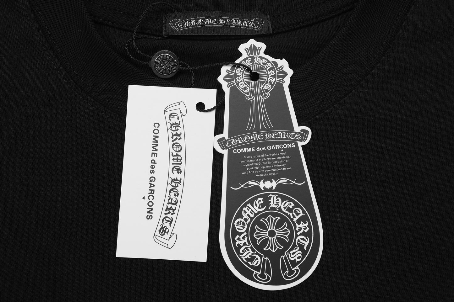 Chrome Hearts T-shirt 2628