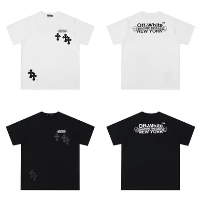 Chrome Hearts T-shirt K6027