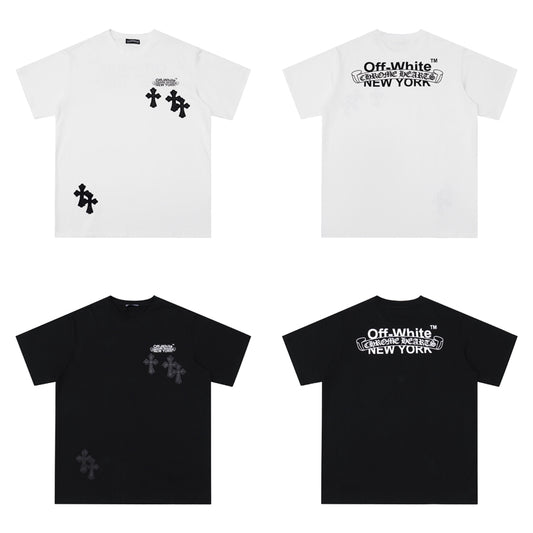 Chrome Hearts T-shirt K6027