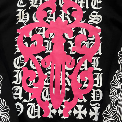 Chrome Hearts Zip Up Hoodie K5016