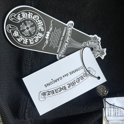 Chrome Hearts Zip Up Hoodie K5016