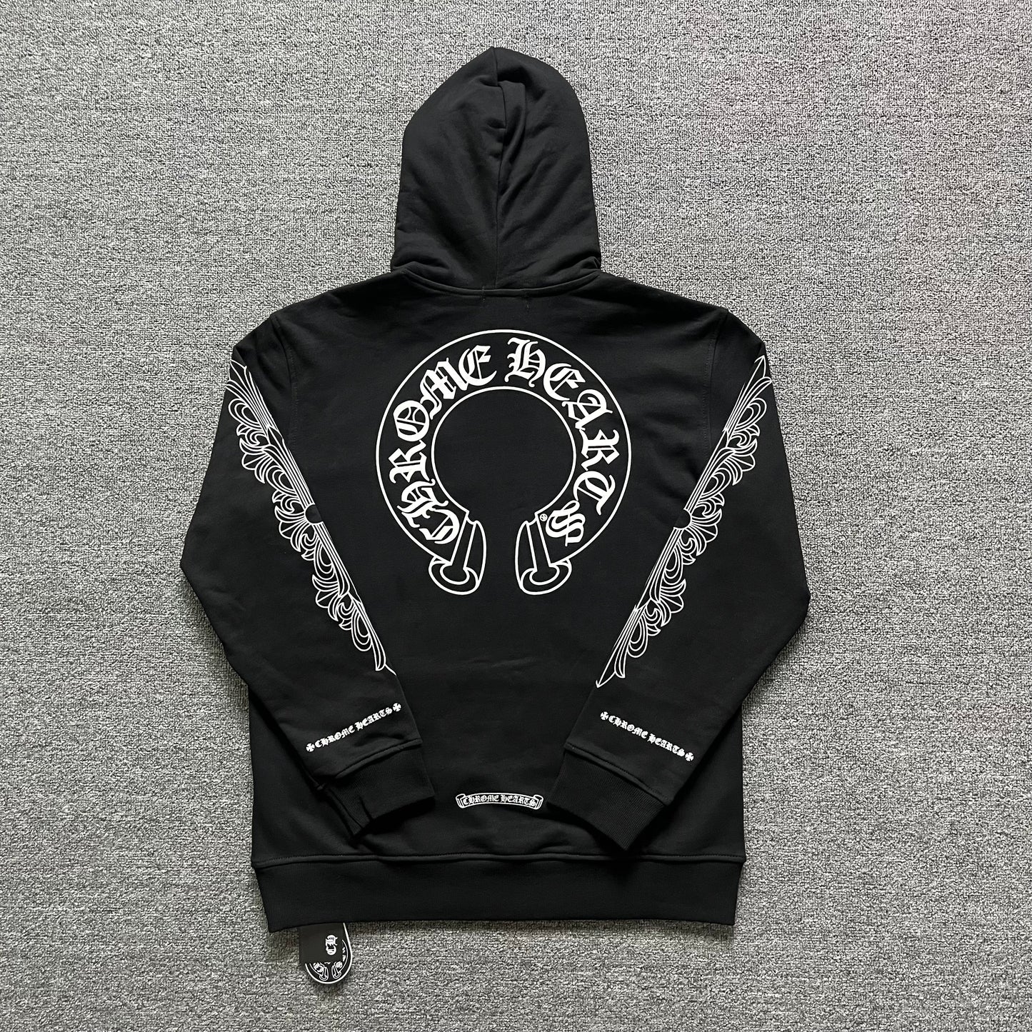 Chrome Hearts Hoodie K7011