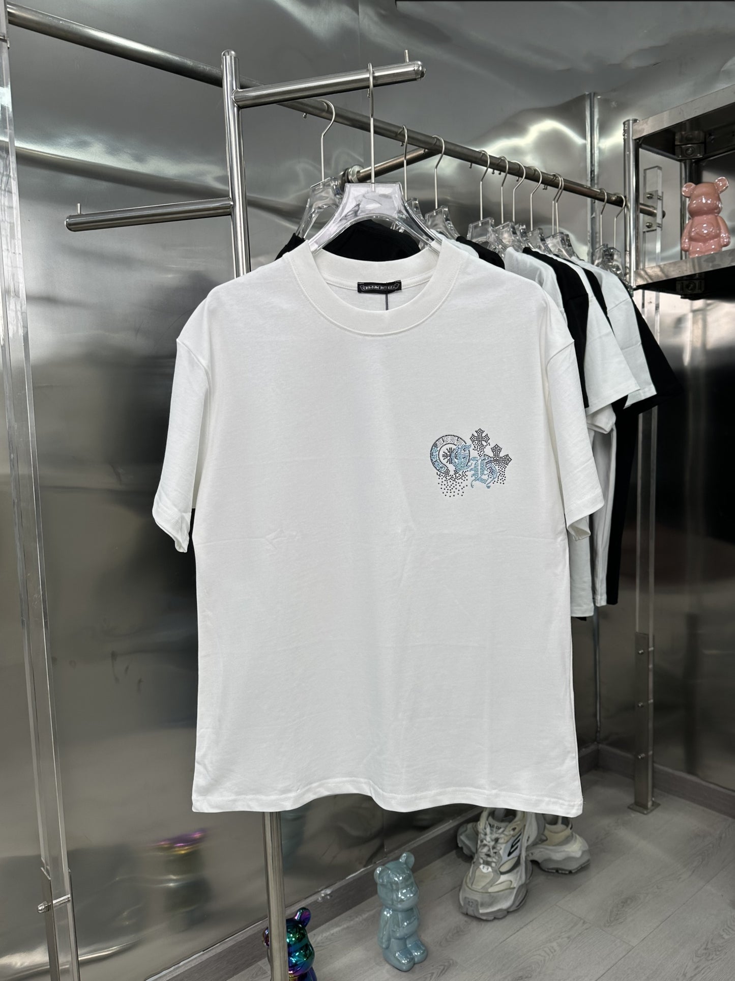 Chrome Hearts T-shirt 6935
