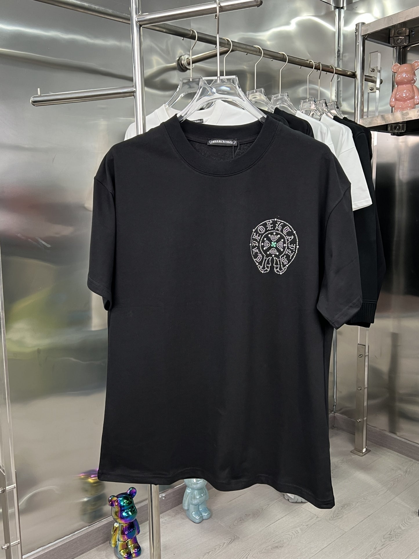 Chrome Hearts T-shirt 6951