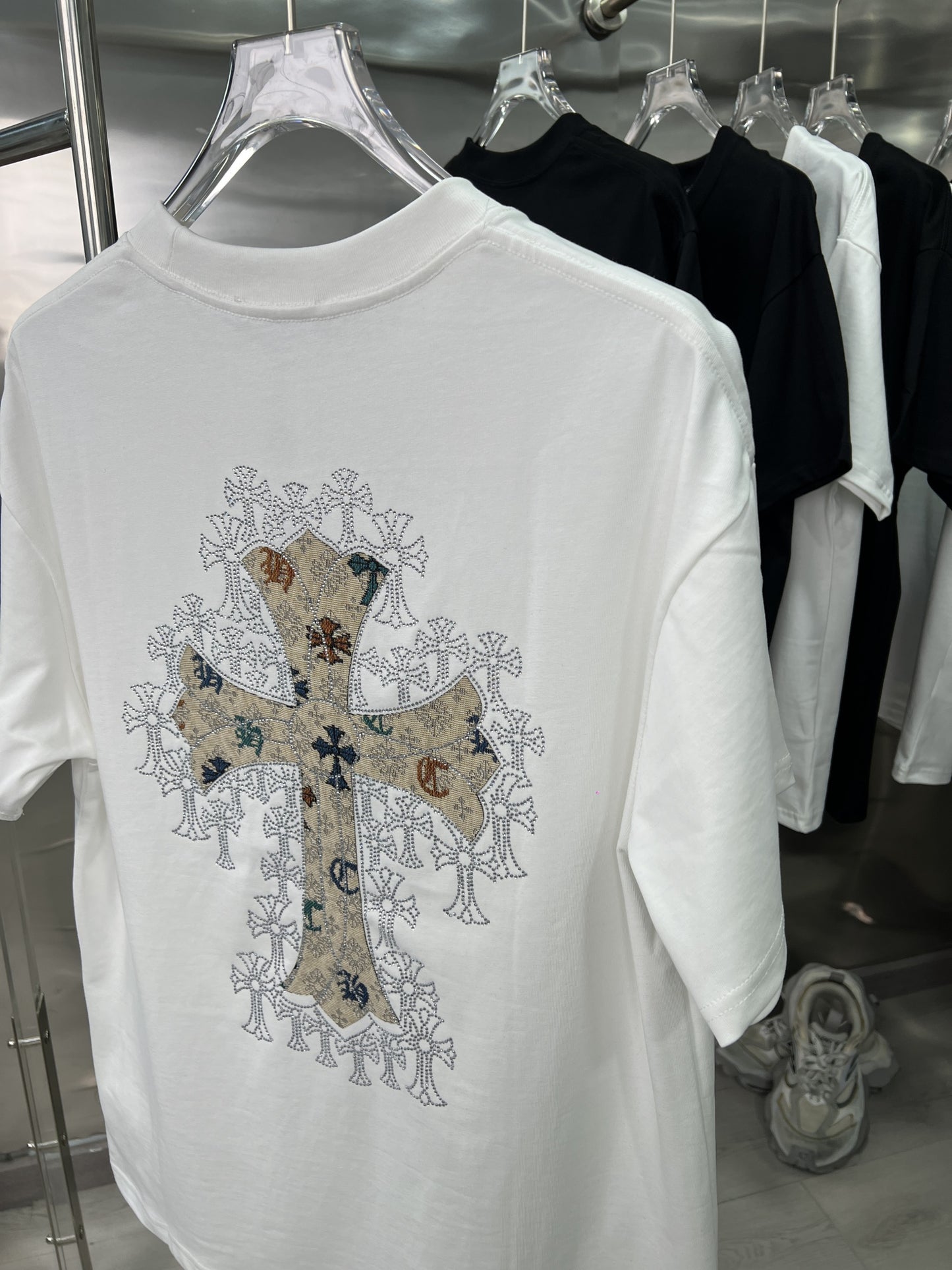 Chrome Hearts T-shirt 6952
