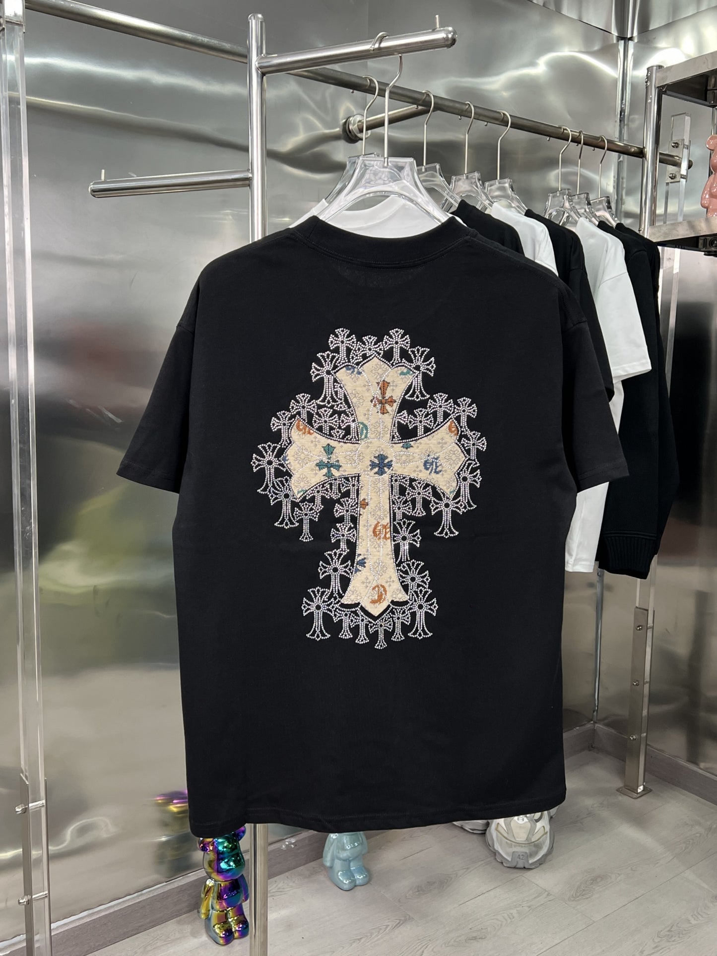 Chrome Hearts T-shirt 6952