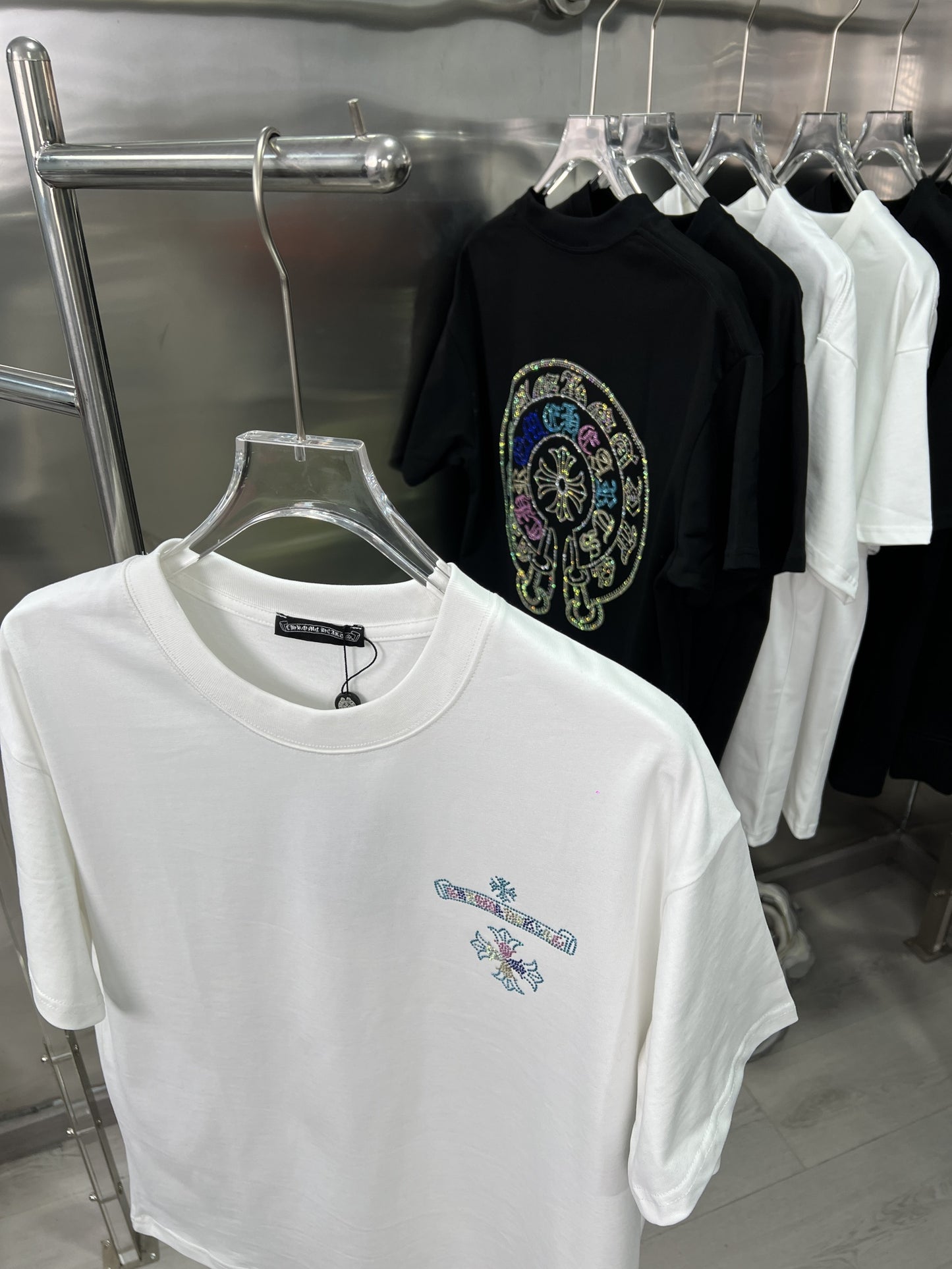 Chrome Hearts T-shirt 6953