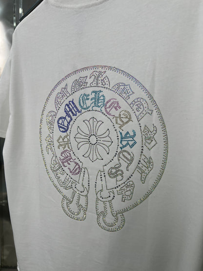 Chrome Hearts T-shirt 6953