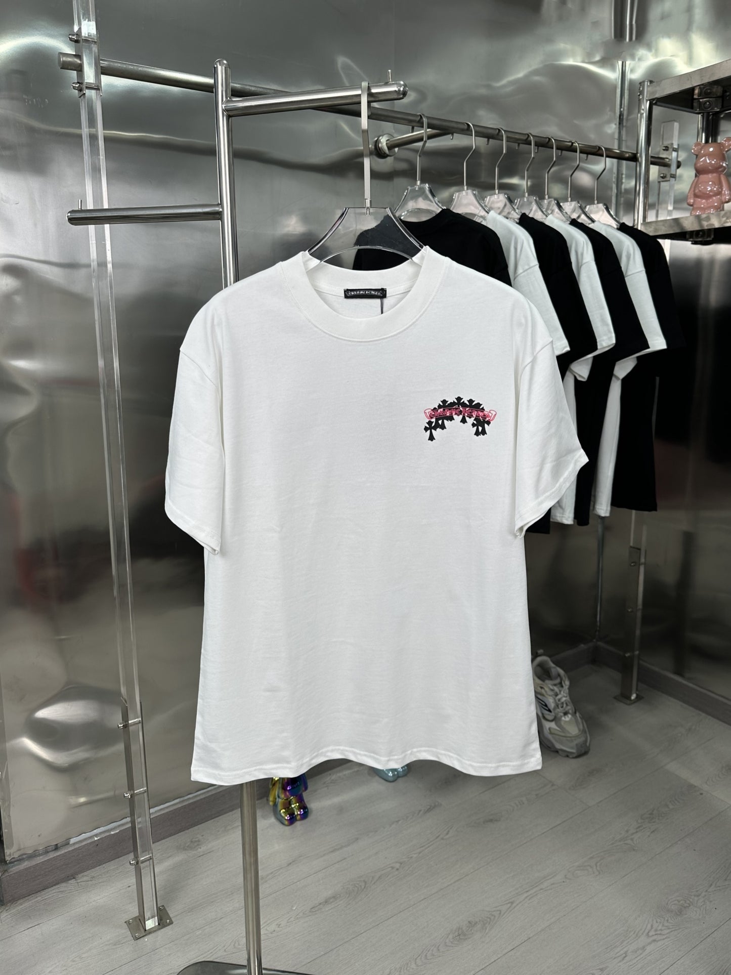 Chrome Hearts T-shirt 1989
