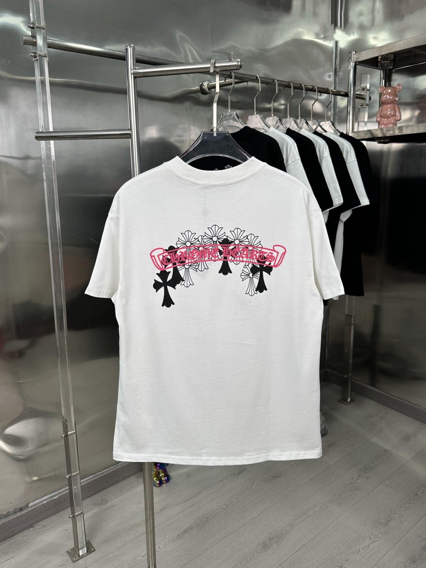 Chrome Hearts T-shirt 1989