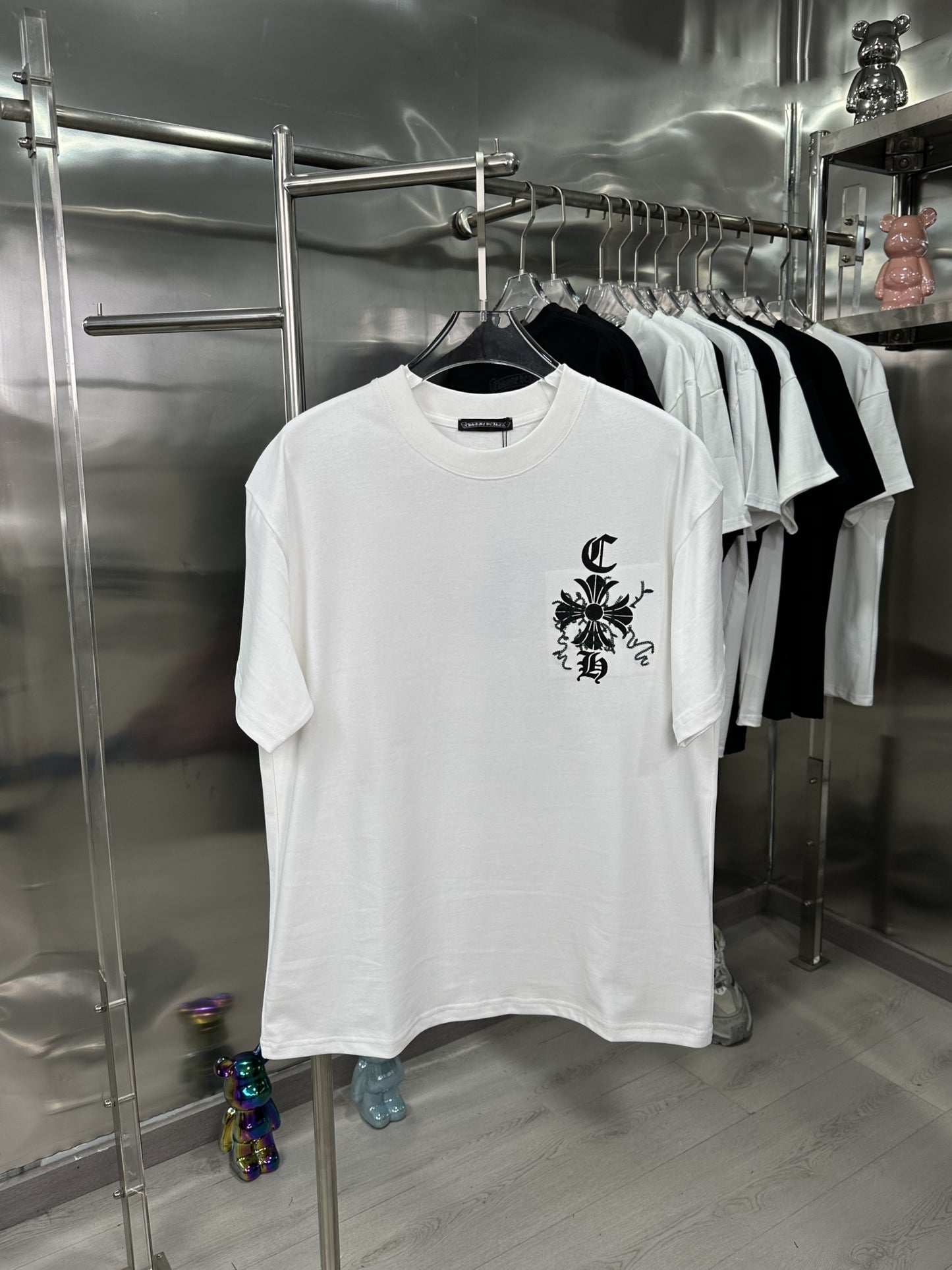 Chrome Hearts T-shirt 1990