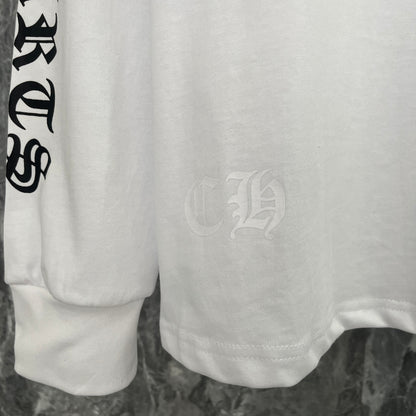 Chrome Hearts Long-Sleeve T-shirt Sweatshirt K8021