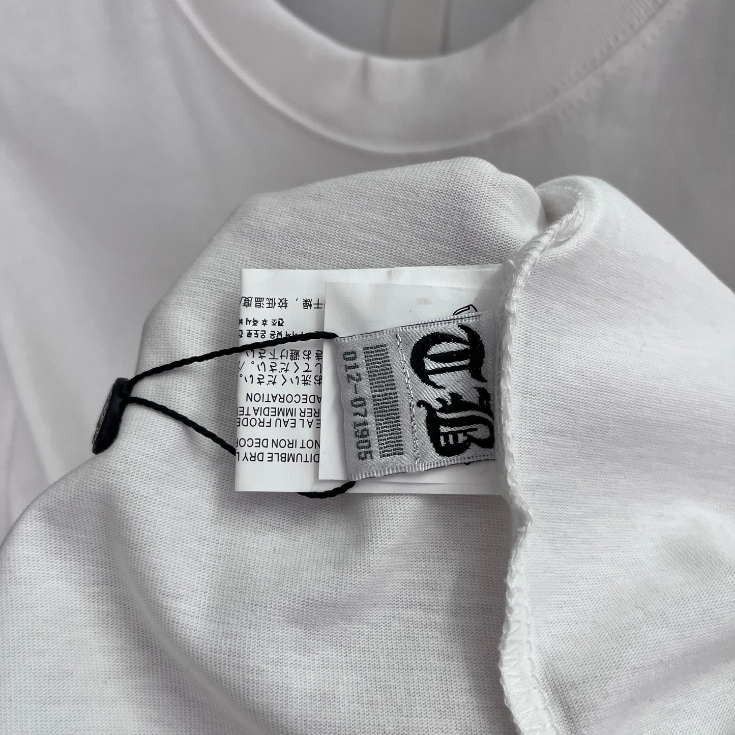 Chrome Hearts T-shirts K6037