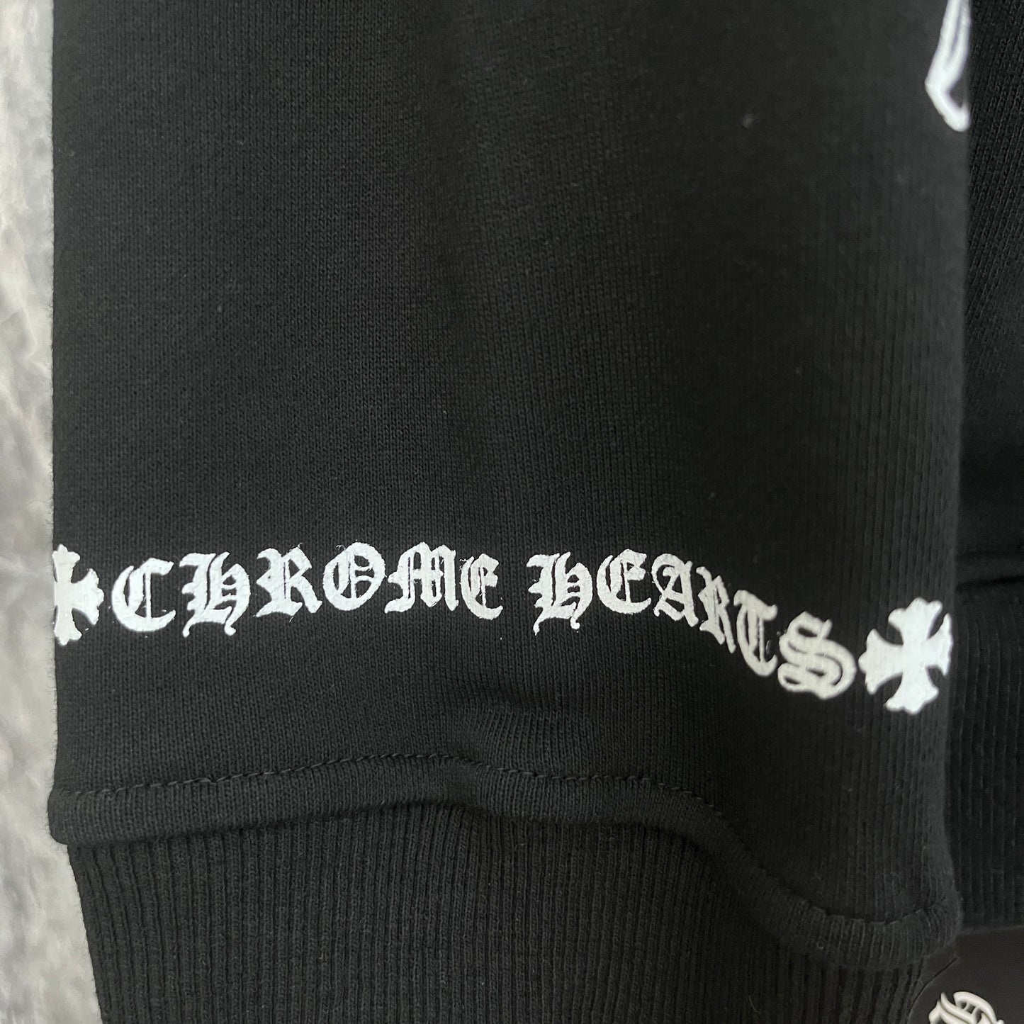 Chrome Hearts Hoodie K7029