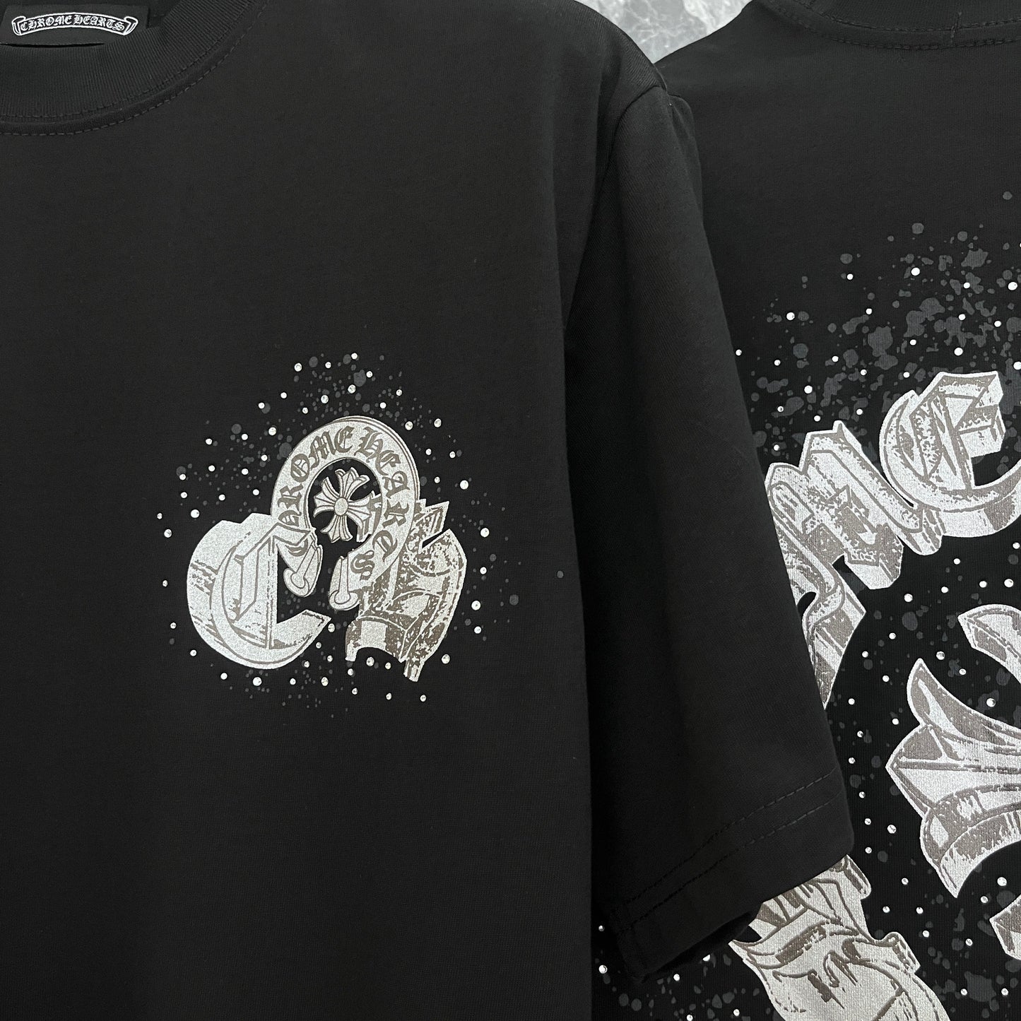 Chrome Hearts T-shirt K6140