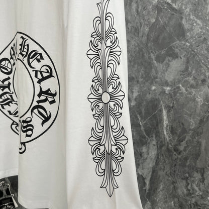 Chrome Hearts Long-Sleeve T-shirt Sweatshirt K9012