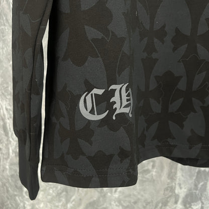 Chrome Hearts Long-Sleeve T-shirt Sweatshirt K9019