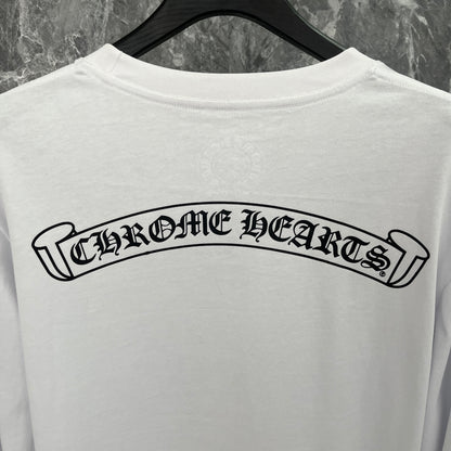 Chrome Hearts Long-Sleeve T-shirt Sweatshirt K8021