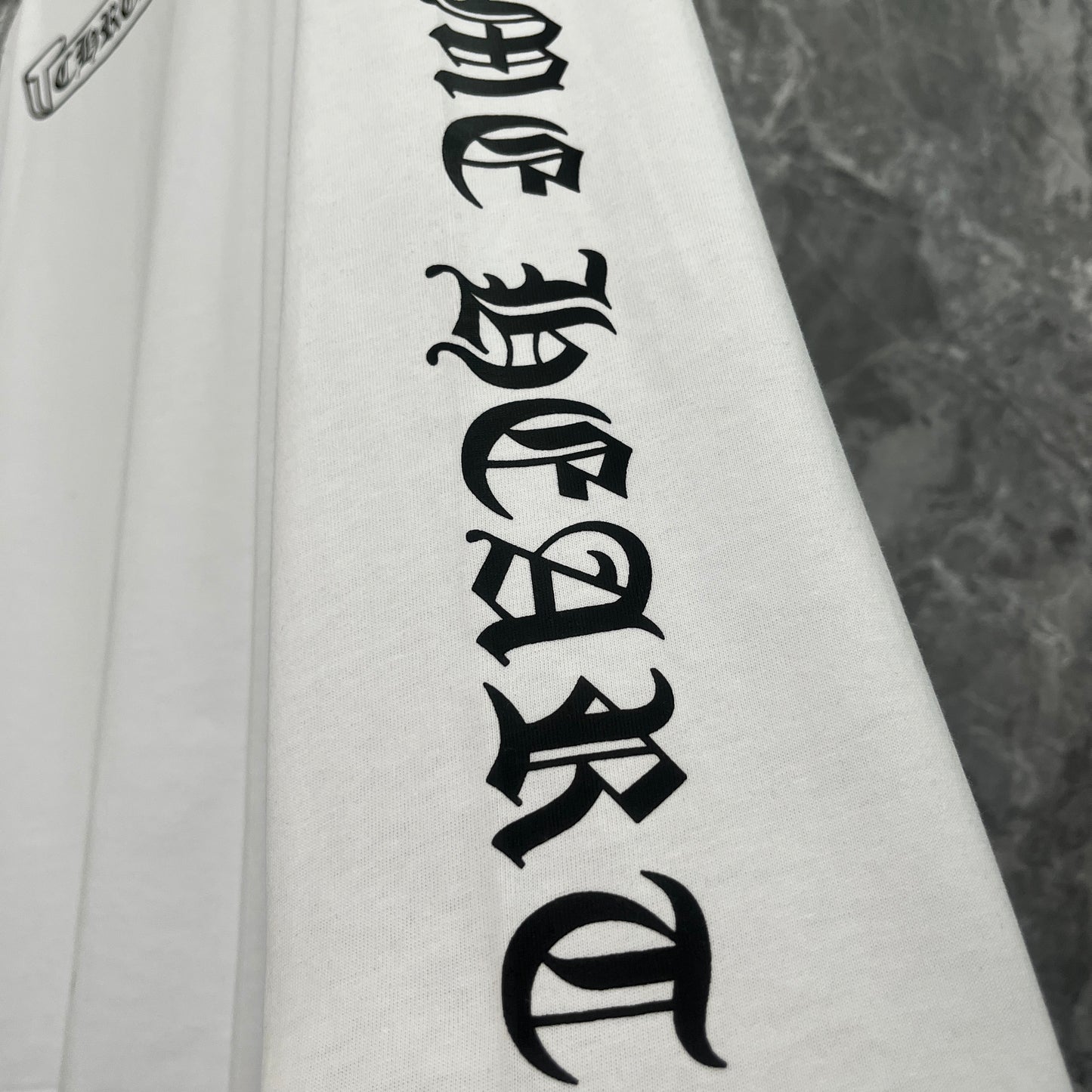 Chrome Hearts Long-Sleeve T-shirt Sweatshirt K8021