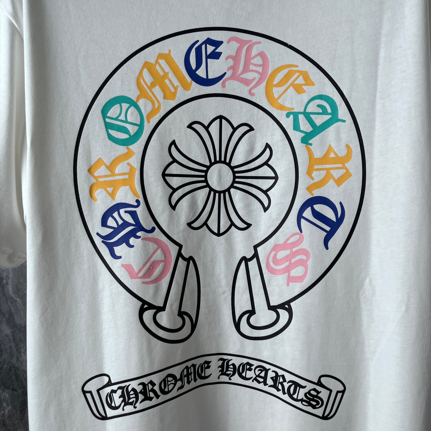 Chrome Hearts T-shirt K6135
