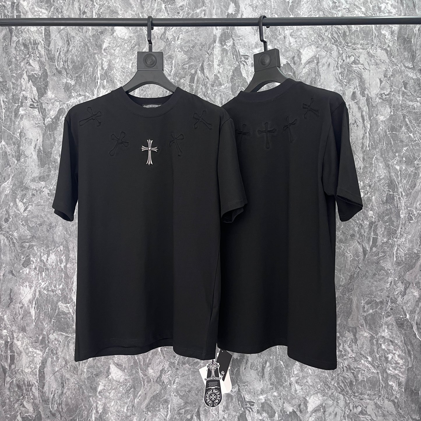 Chrome Hearts T-shirt K6142