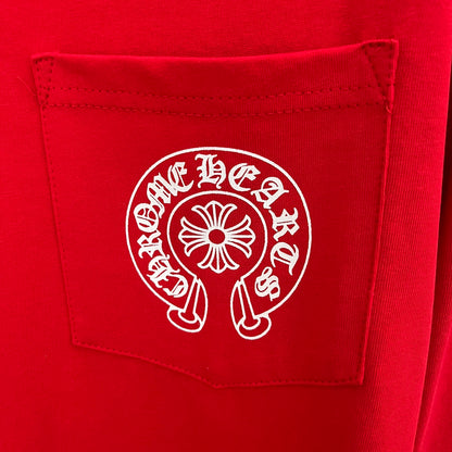 Chrome Hearts Long-Sleeve T-shirt Sweatshirt 8011