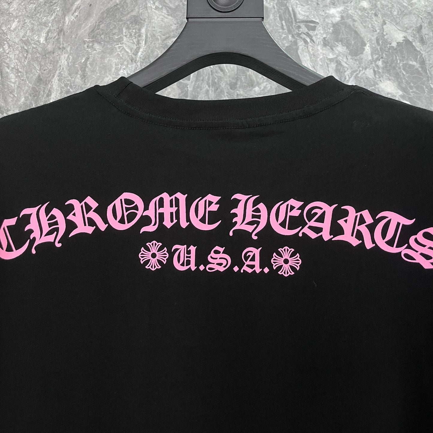 Chrome Hearts Long-Sleeve T-shirt Sweatshirt K8019