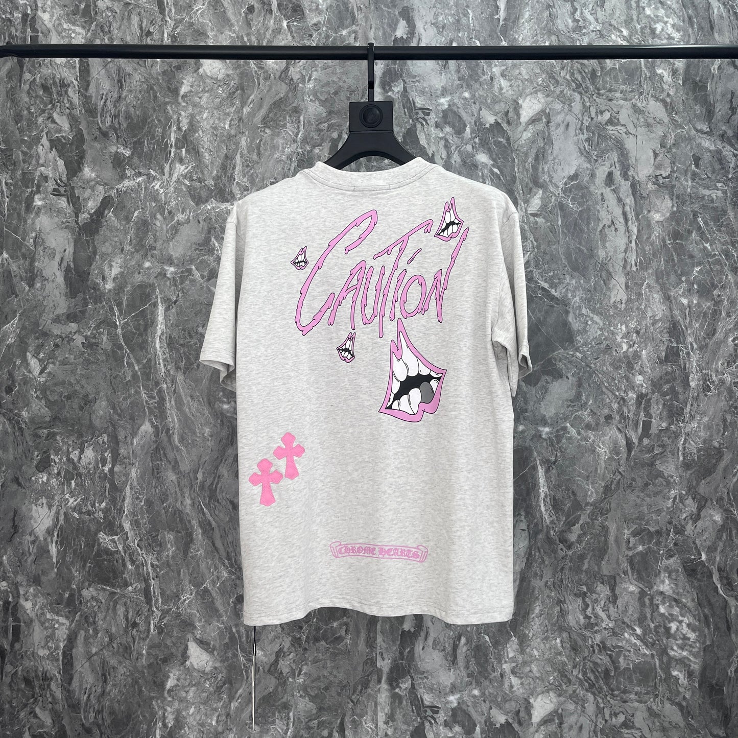 Chrome Hearts T-shirts K6037