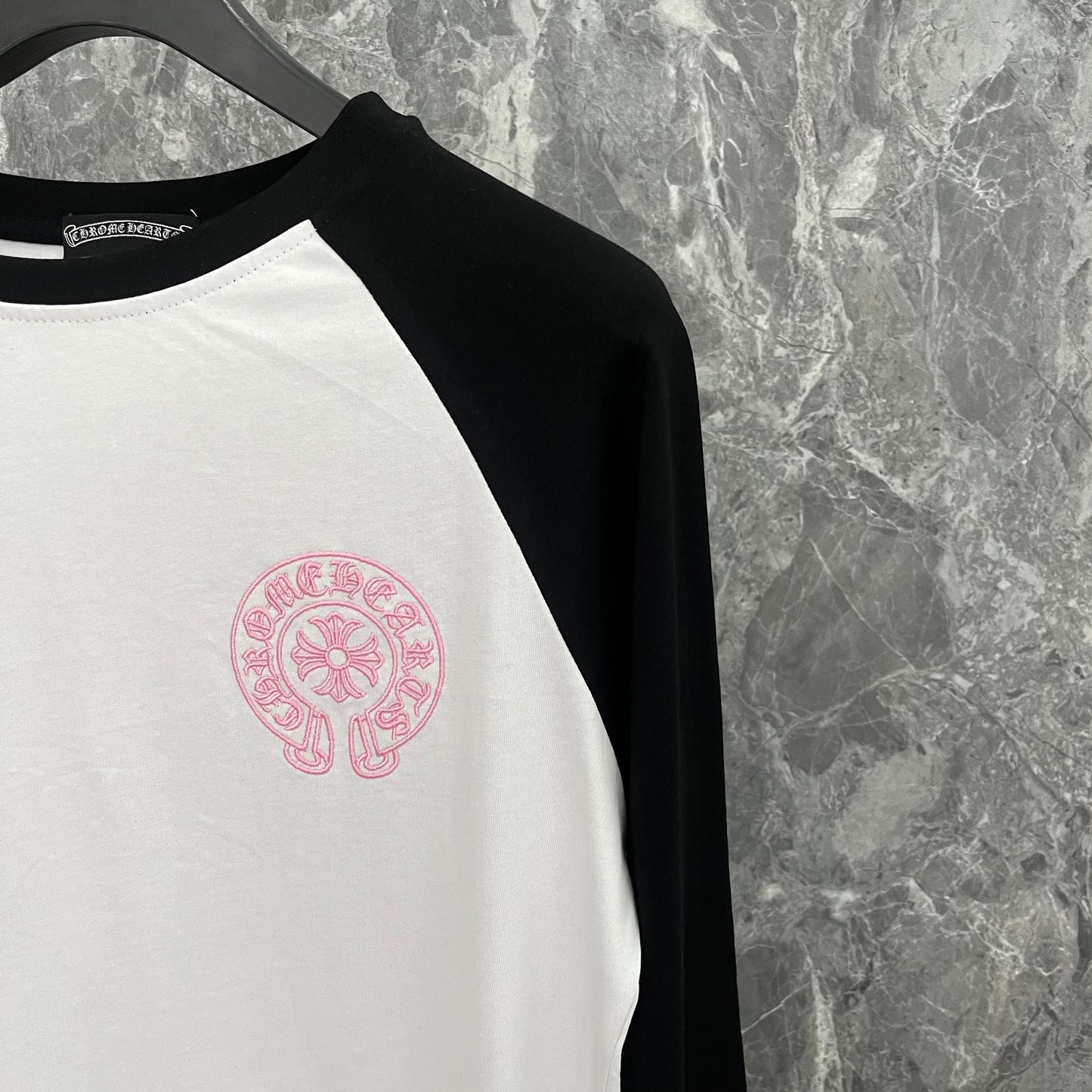 Chrome Hearts Long-Sleeve T-shirt Sweatshirt K9007