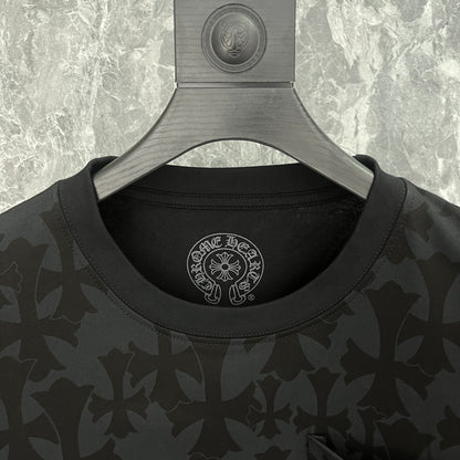 Chrome Hearts Long-Sleeve T-shirt Sweatshirt K9019