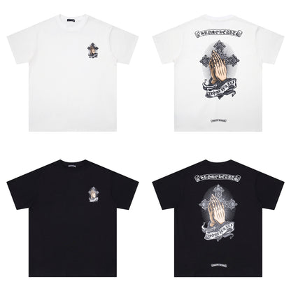 Chrome Hearts T-shirt K6064
