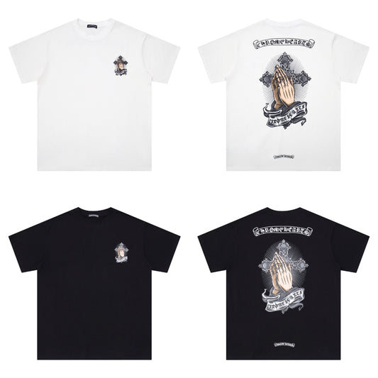 Chrome Hearts T-shirt K6064