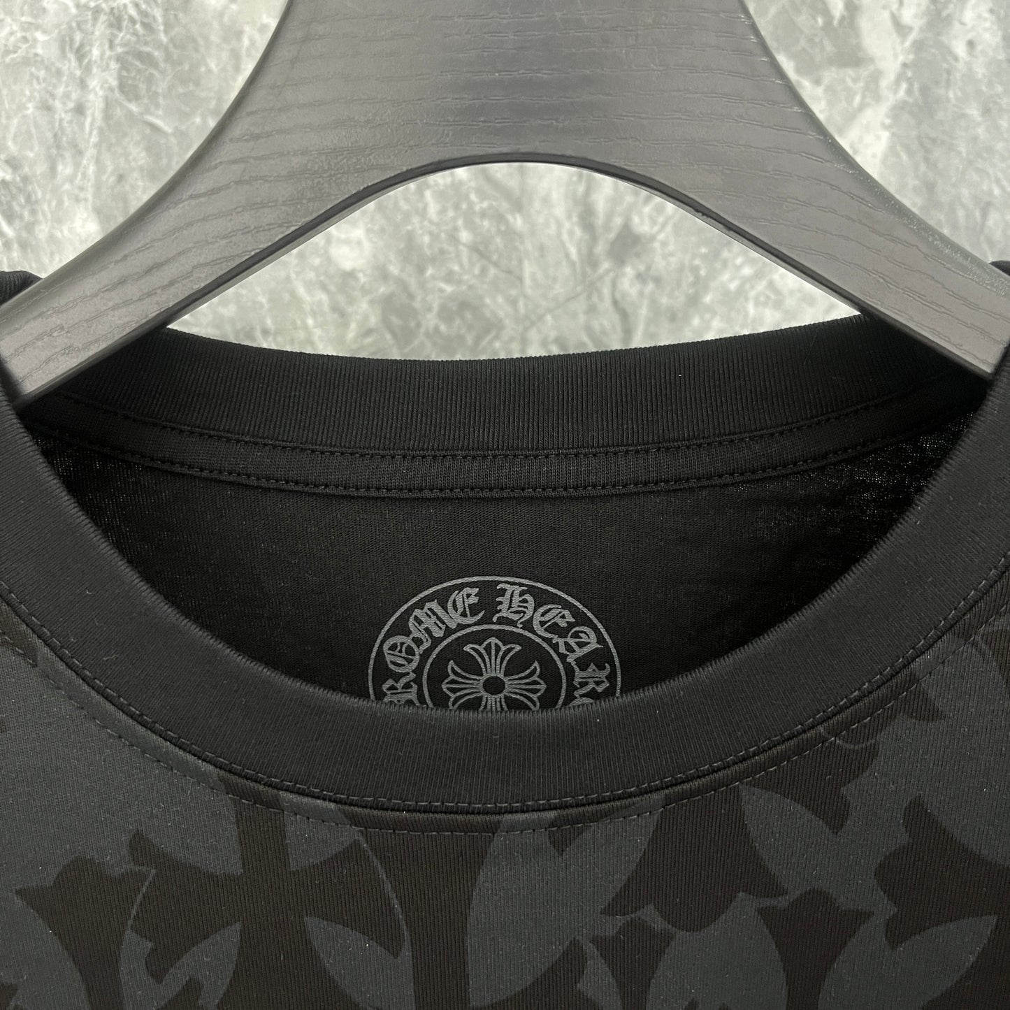 Chrome Hearts Long-Sleeve T-shirt Sweatshirt K9019