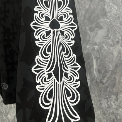 Chrome Hearts Long-Sleeve T-shirt Sweatshirt K9019
