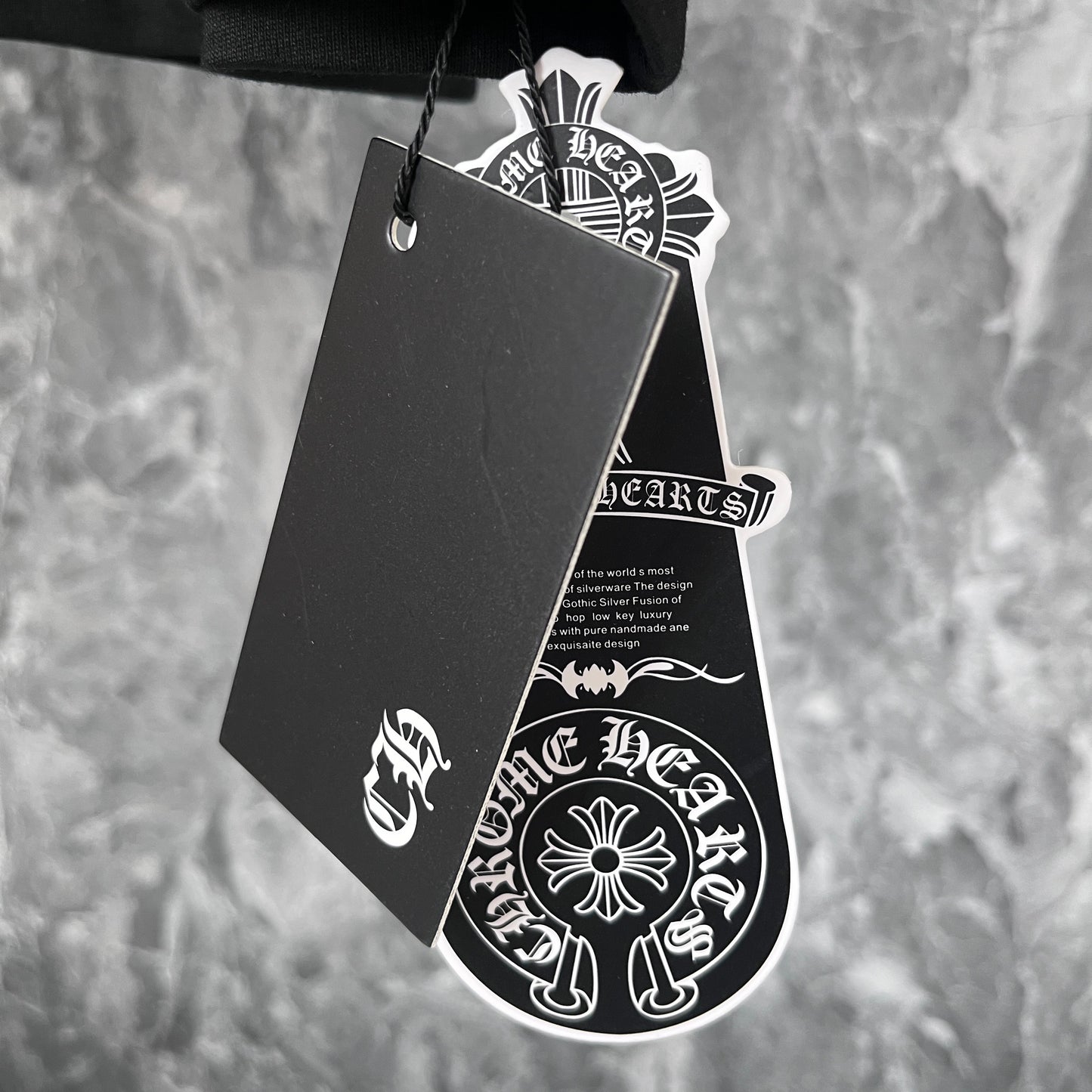 Chrome Hearts T-shirt K6142