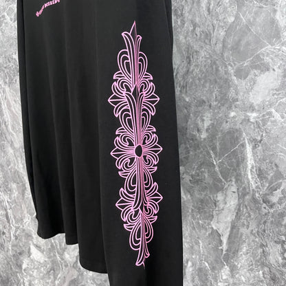 Chrome Hearts Long-Sleeve T-shirt Sweatshirt K8019