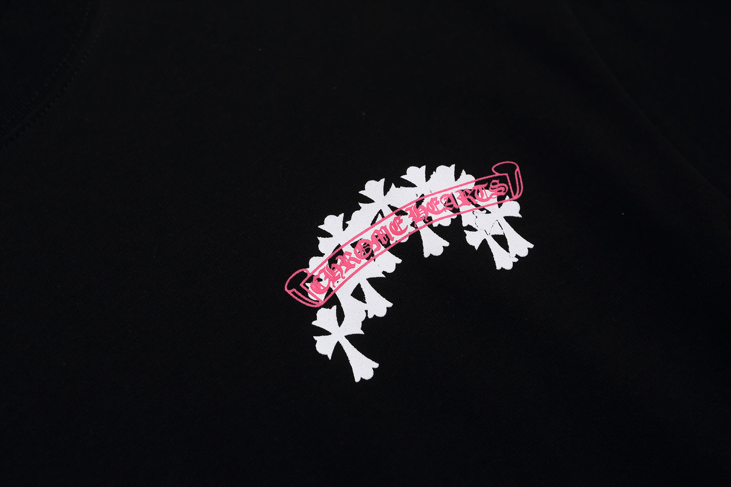 Chrome Hearts T-shirt 1989