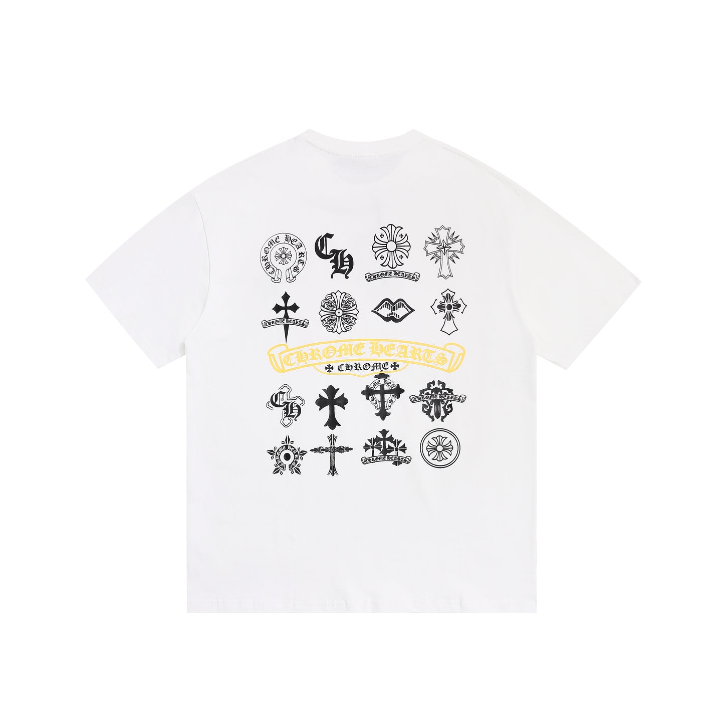 Chrome Hearts T-shirt 1991