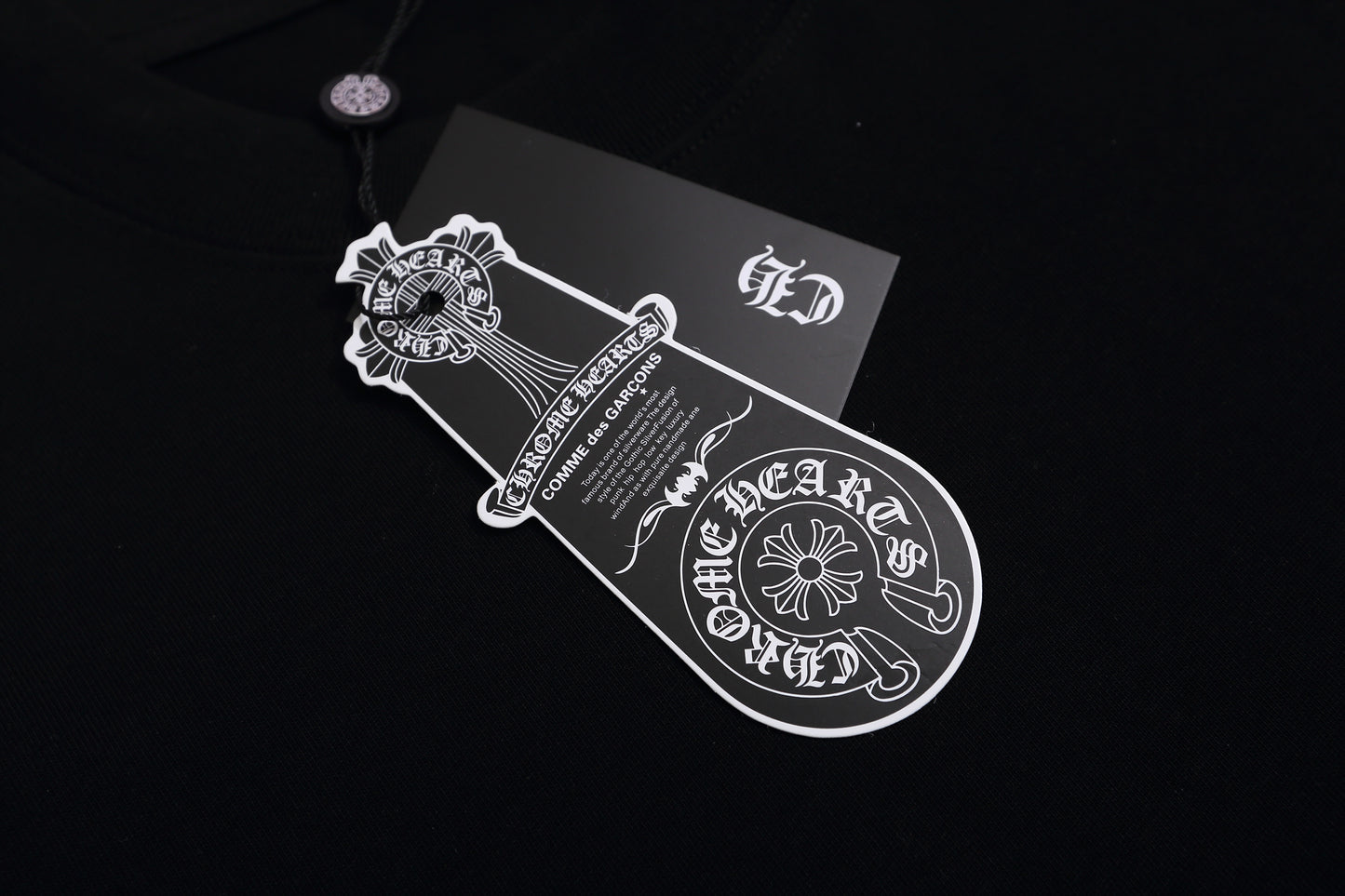 Chrome Hearts T-shirt 1991
