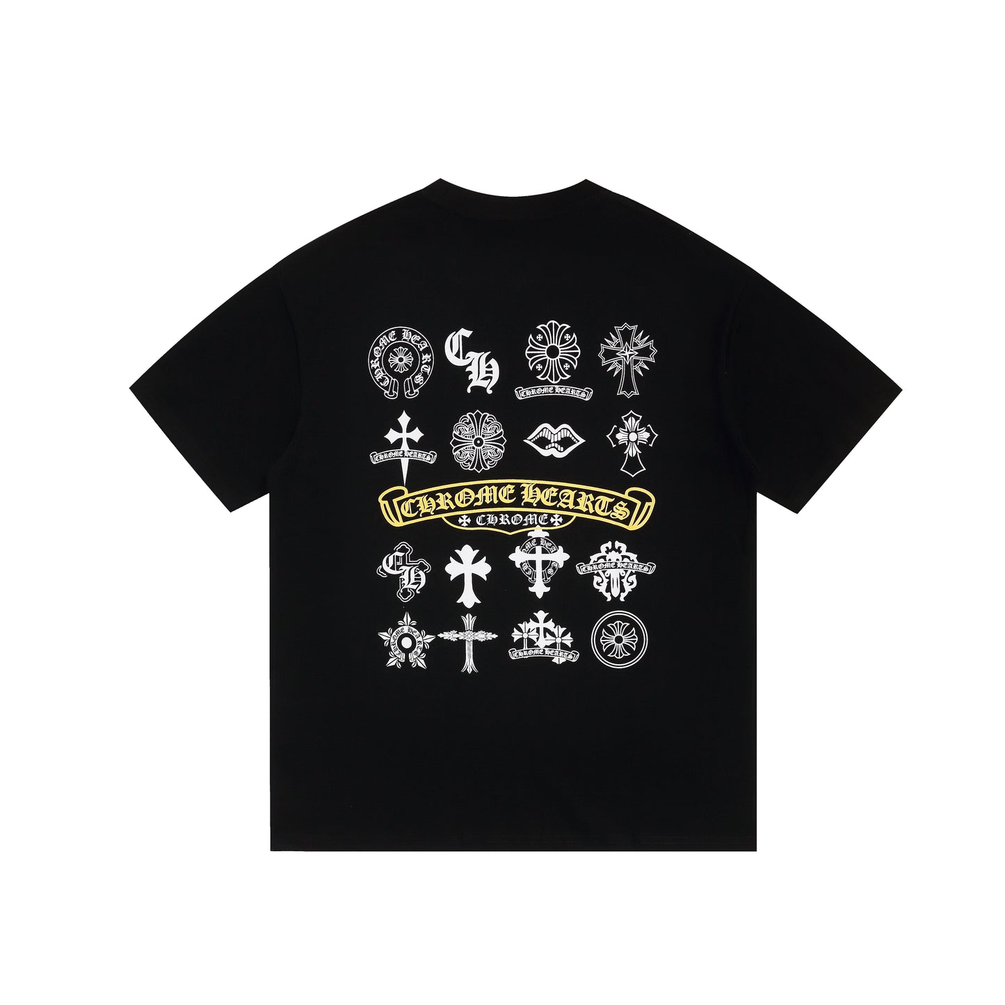 Chrome Hearts T-shirt 1991