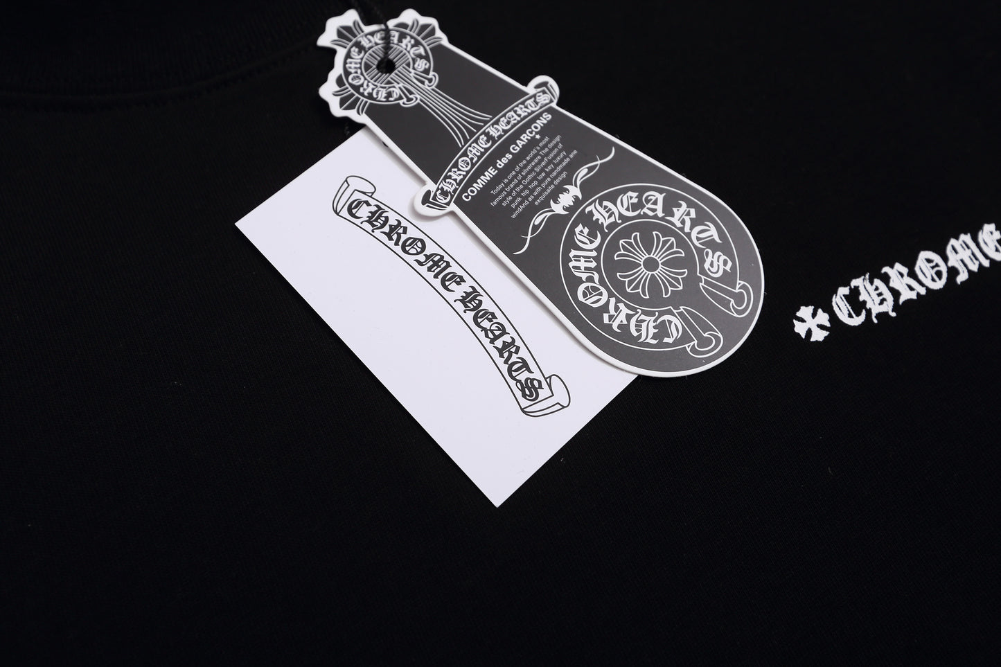 Chrome Hearts T-shirt 1992