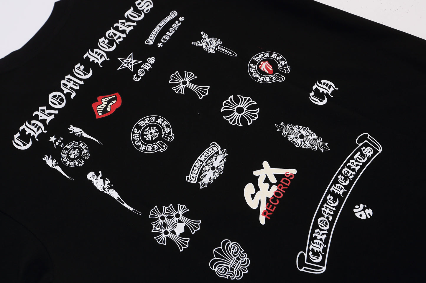 Chrome Hearts T-shirt 1992
