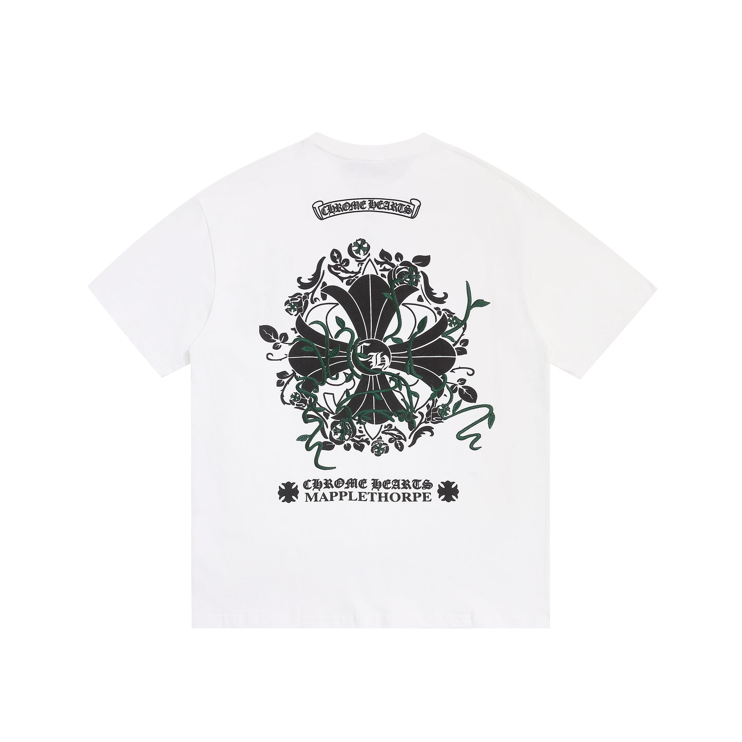 Chrome Hearts T-shirt 1990